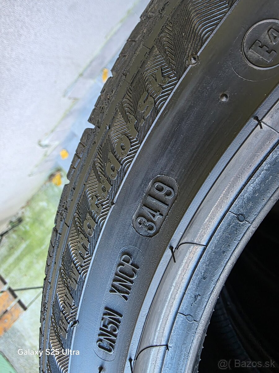 Zimne pneumatiky 225/40 r18 Matador - 7