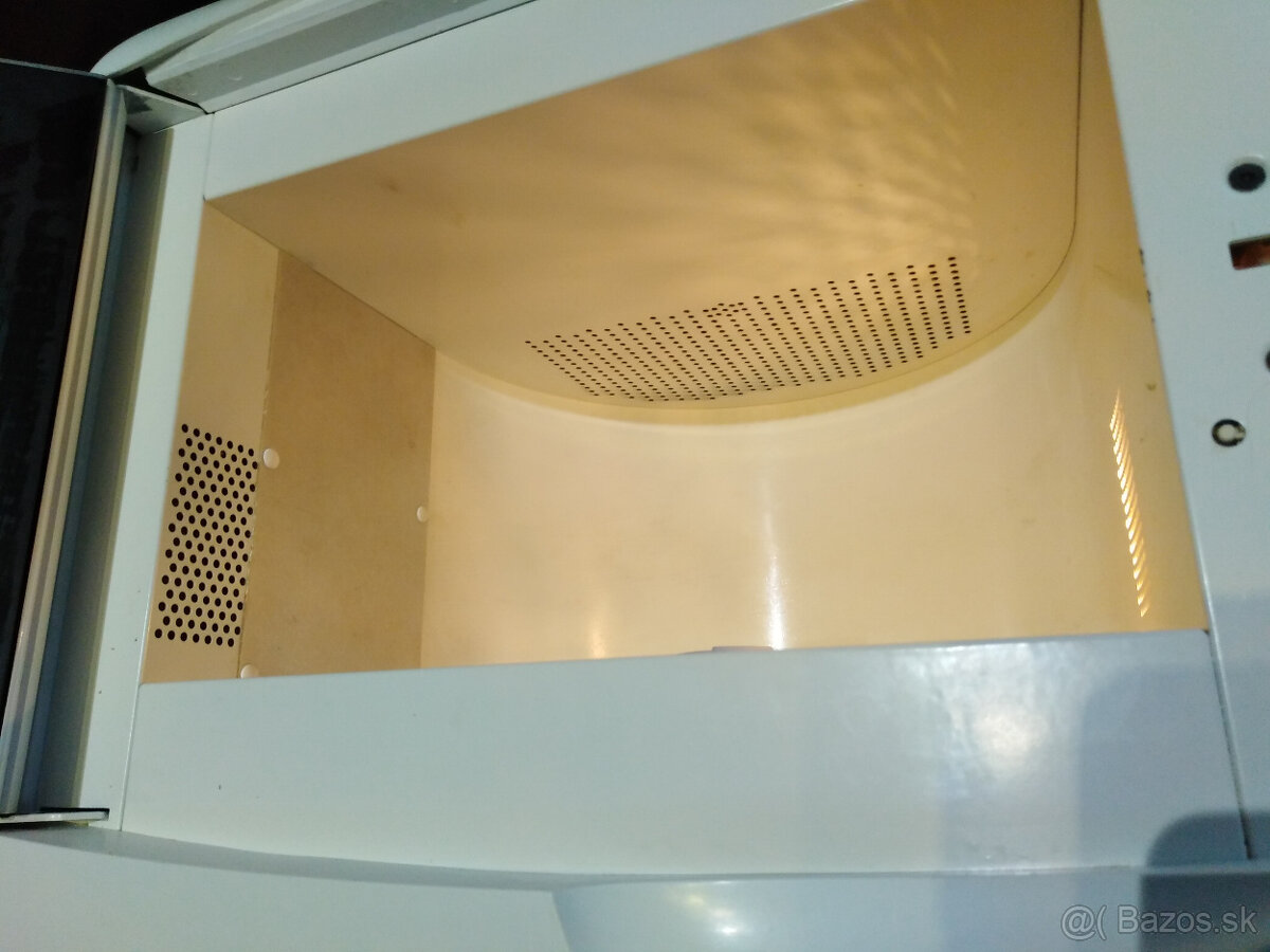 Rohova mikrovlnka Whirlpool IL 10 WH - 7