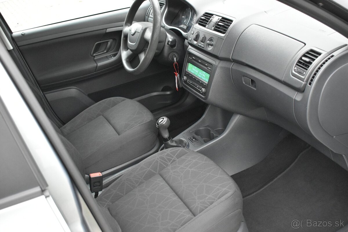 Škoda Fabia Combi 1.2 TSI Family 86 PS - 7