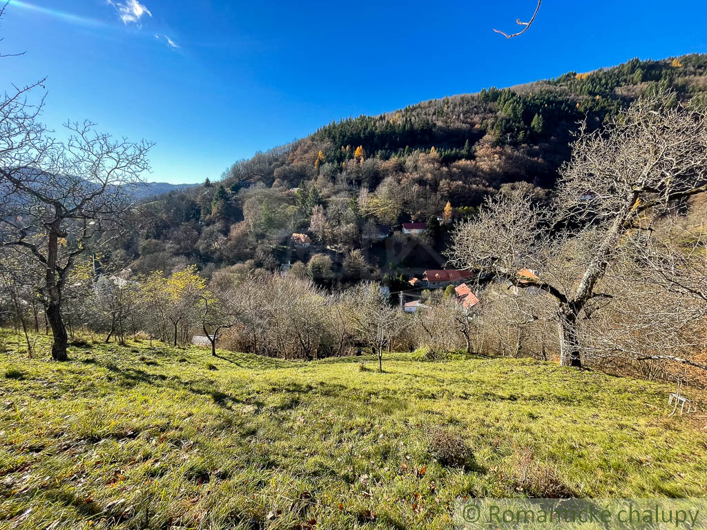 Pôvodný banícky dom s rozľahlým pozemkom – Banská Hodruša - 7