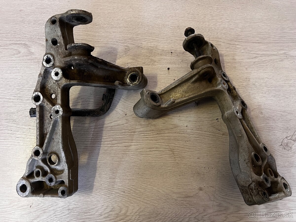 Predná nápravnica, konzola nápravnice VW AUDI ŠKODA SEAT - 7