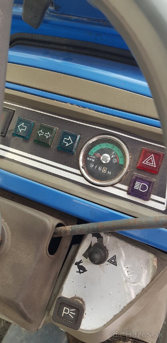 Iseki zimna udrzba - 7