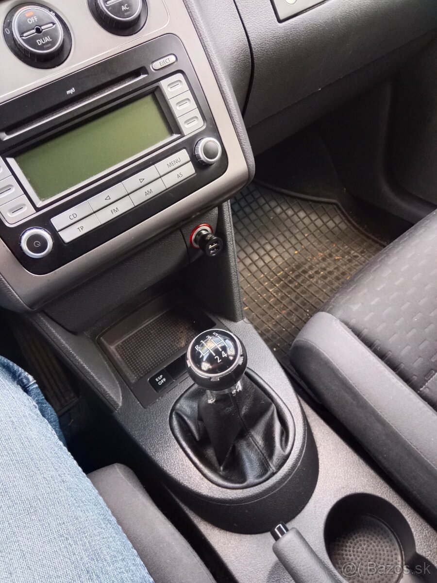 Volkswagen Touran 1.4 tsi - 7