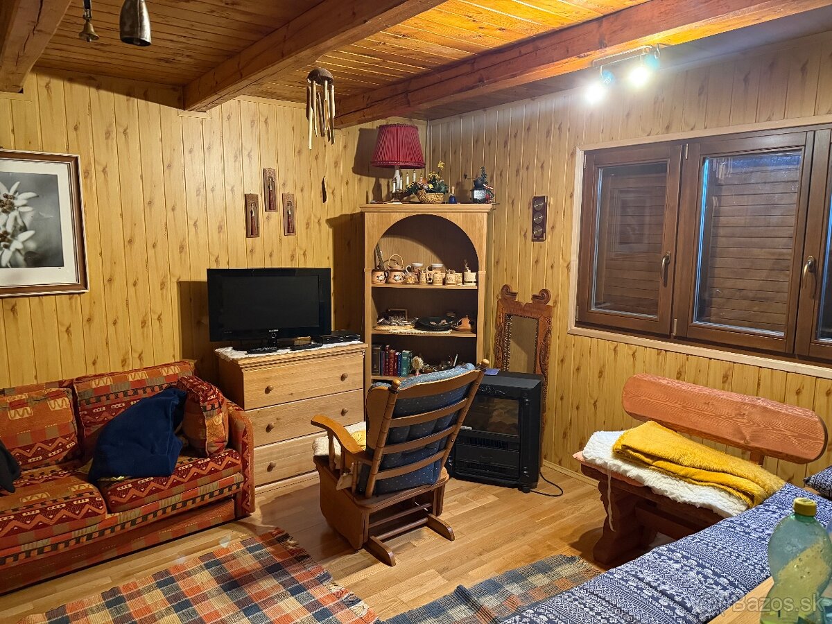 Chata v Jasenskej doline pri Martine - 7