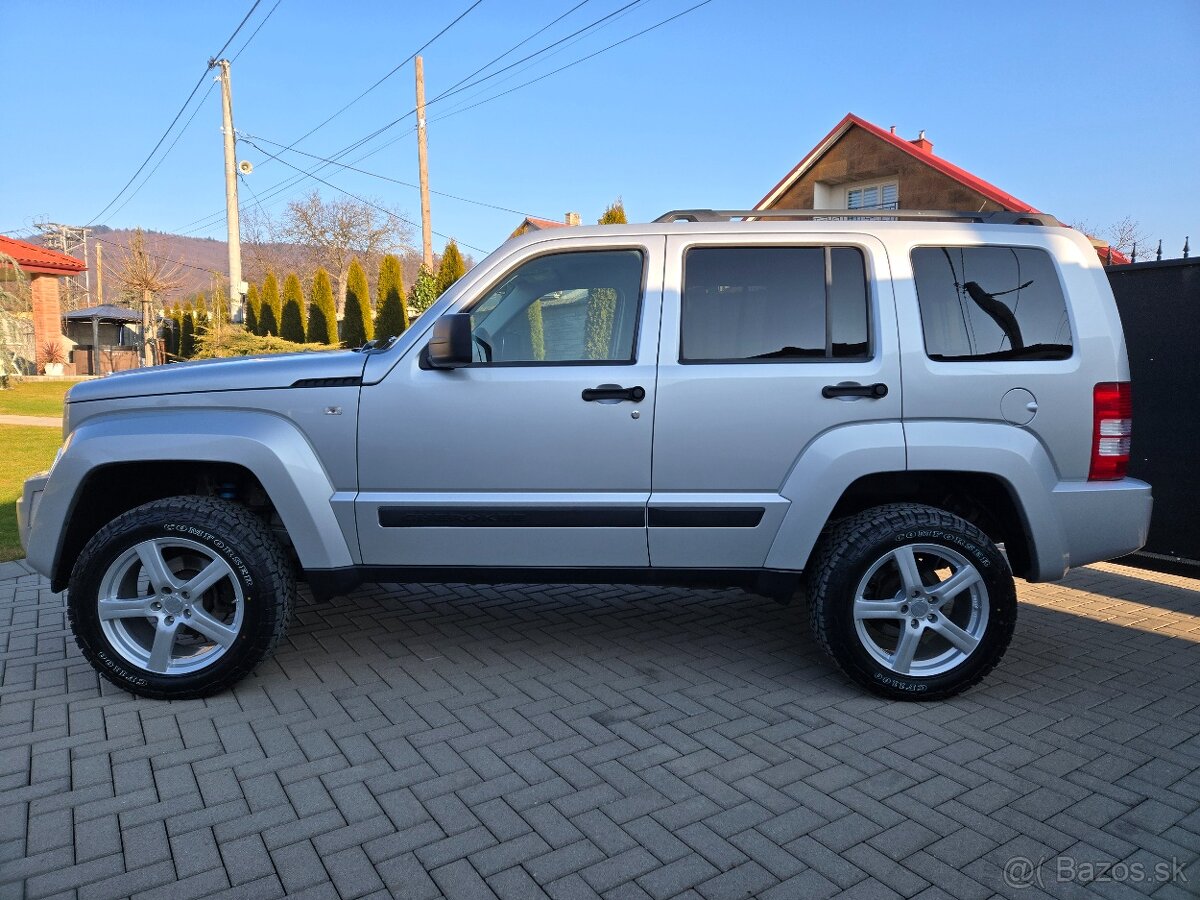 Jeep Cherokee KK - 7