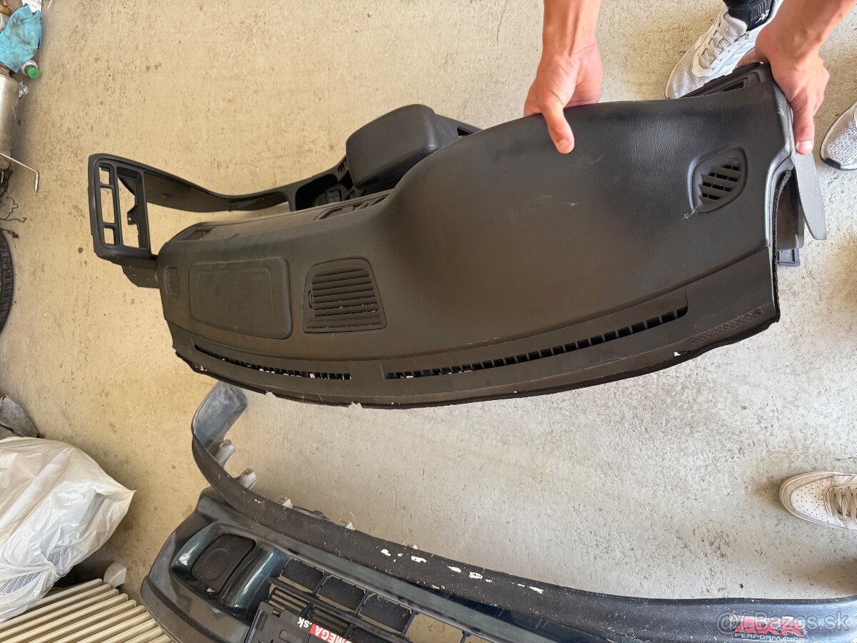 Honda Civic 6G MB – originálne a tuning diely (palubovka, ná - 7