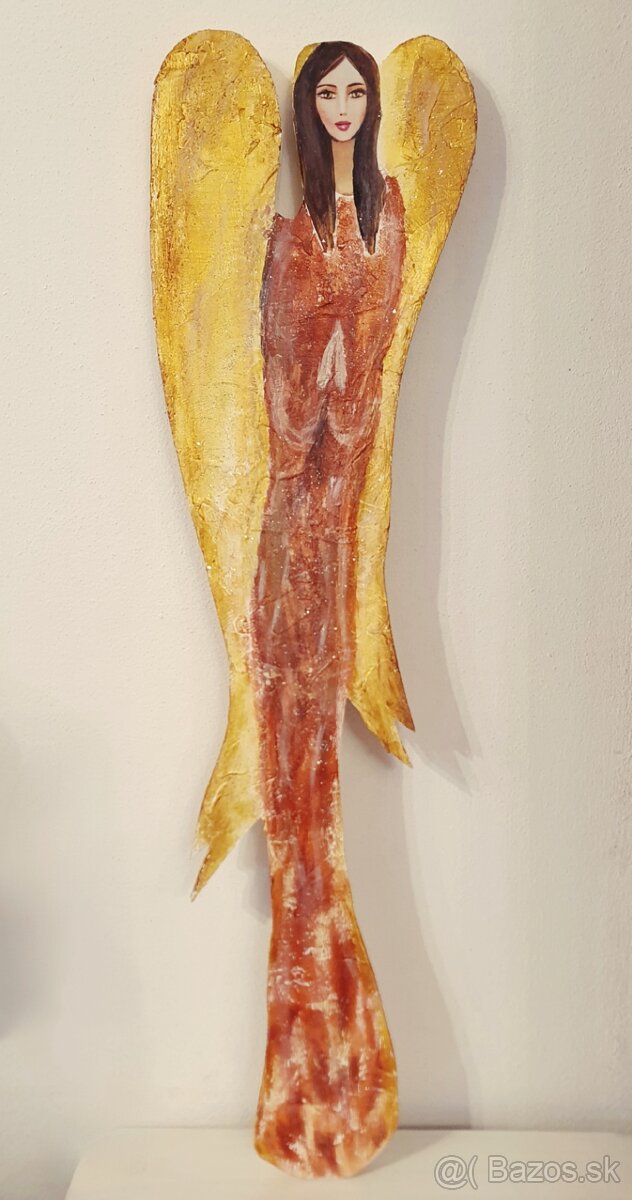 Anjel - ochranca príbytku - 7