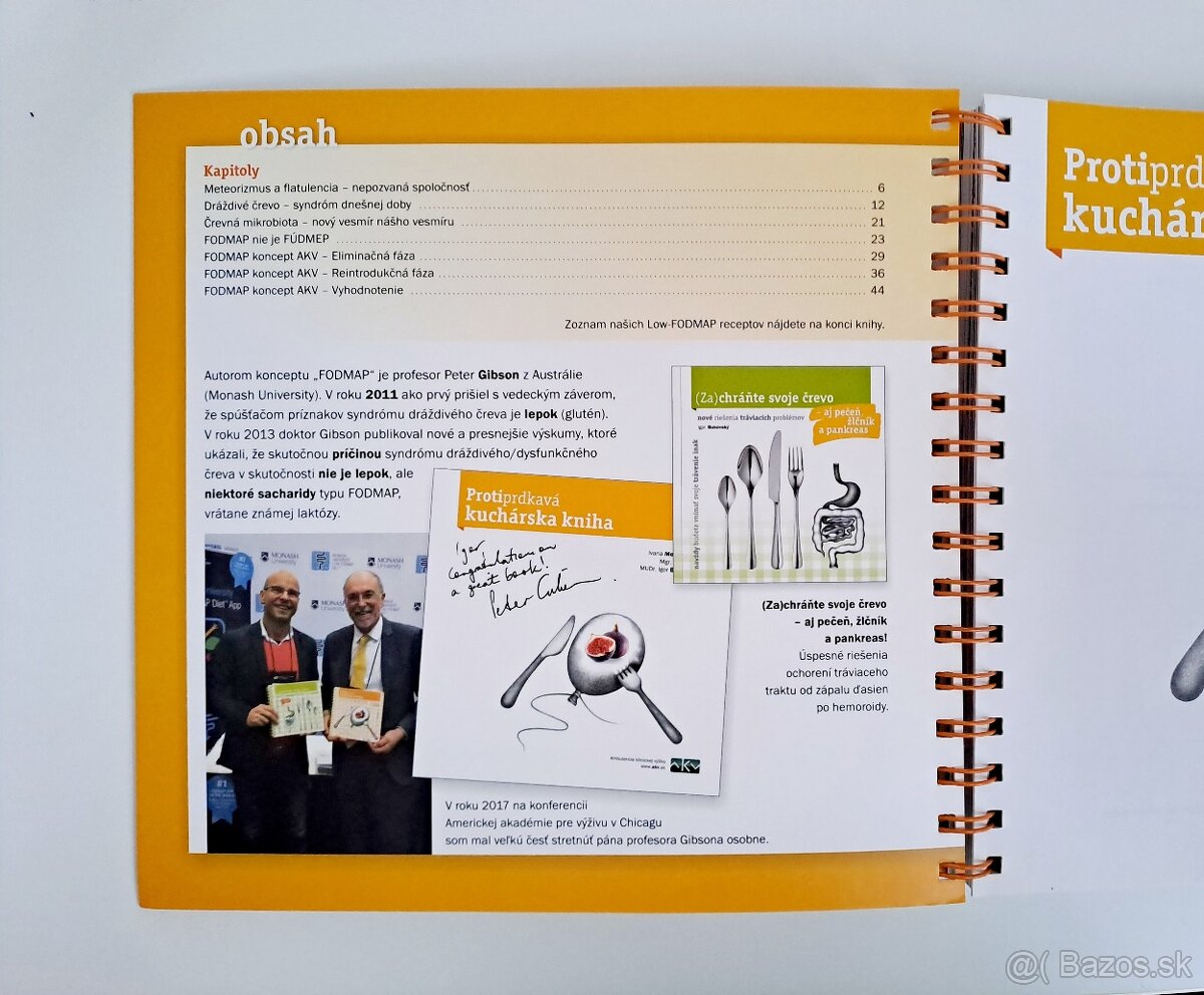 nová protiprdkavá kuchárska kniha Dr.Bukovský - 7