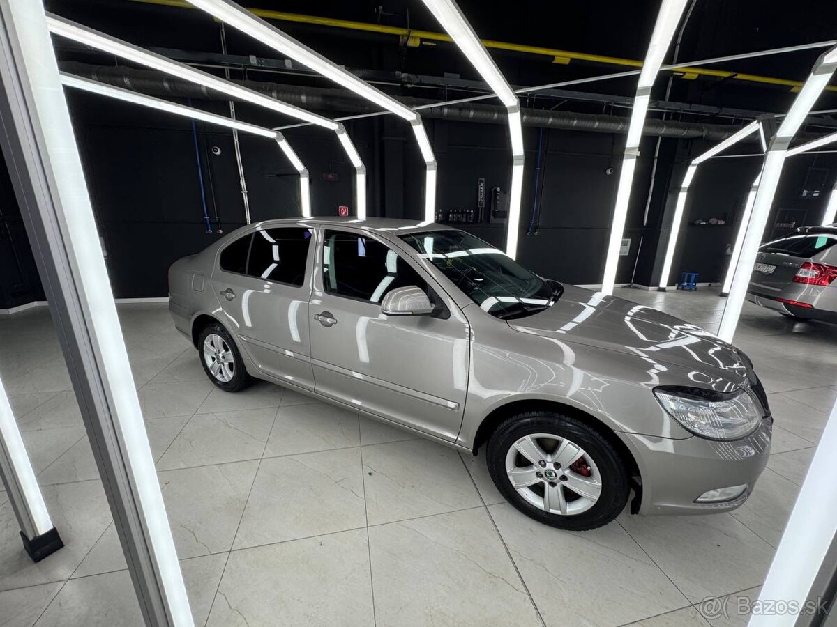 Škoda octavia 2.0 TDi 103Kw 2010 - 7