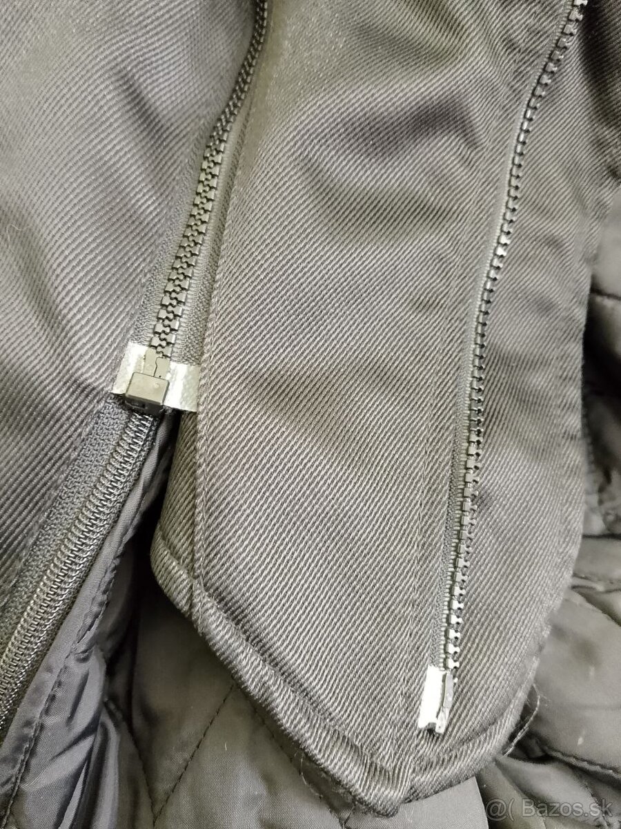 Motorkárska bunda HELD - 7