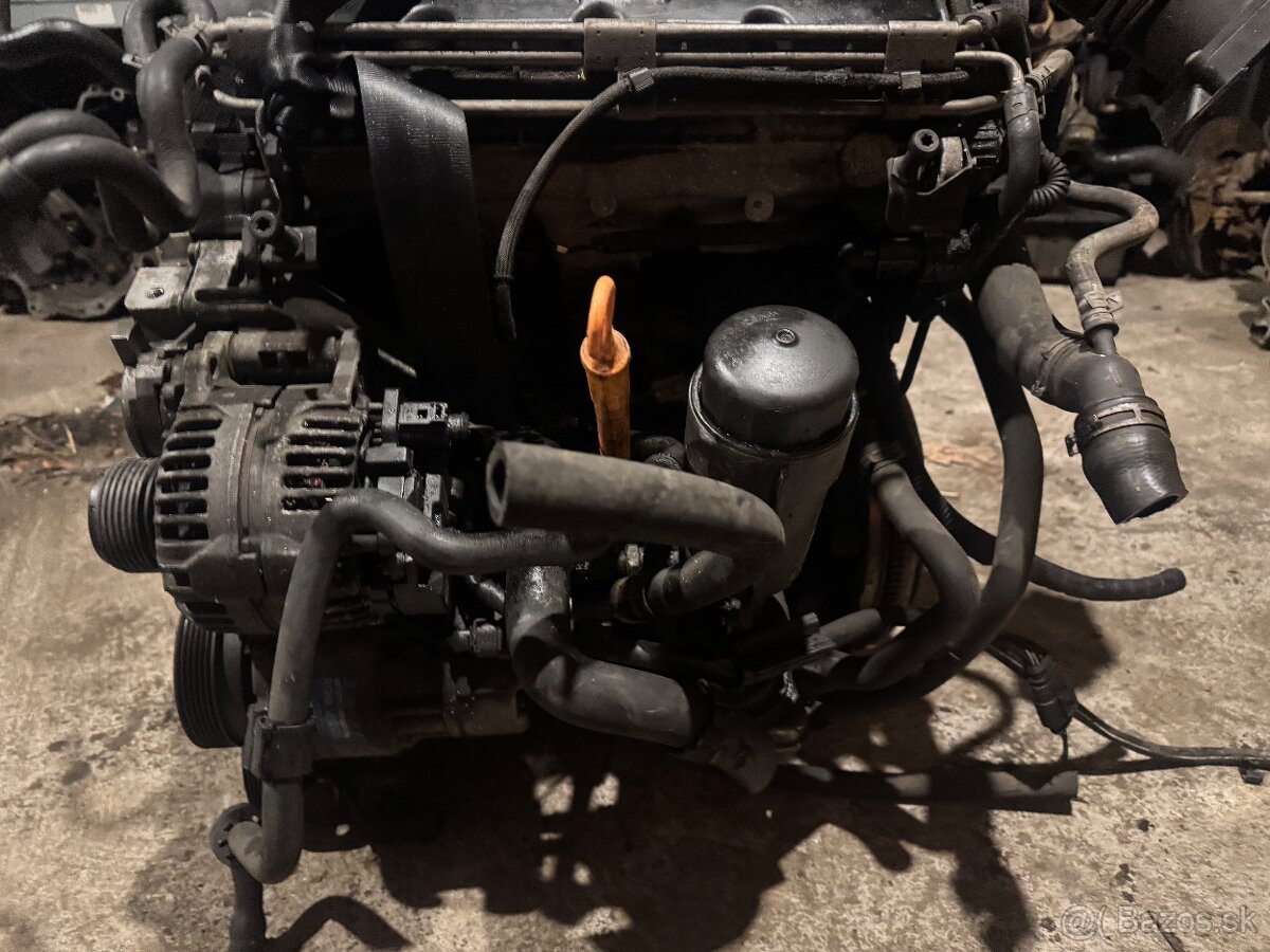Motor Vw 1.9 TDi 74kw atd - 7