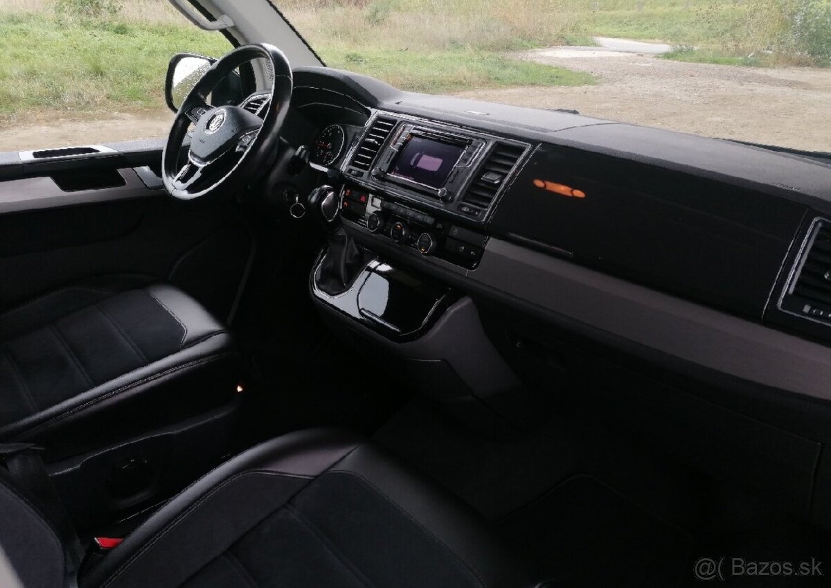 Volkswagen T6 Multivan,4MOTION DSG,2.0 BiTDI - 7