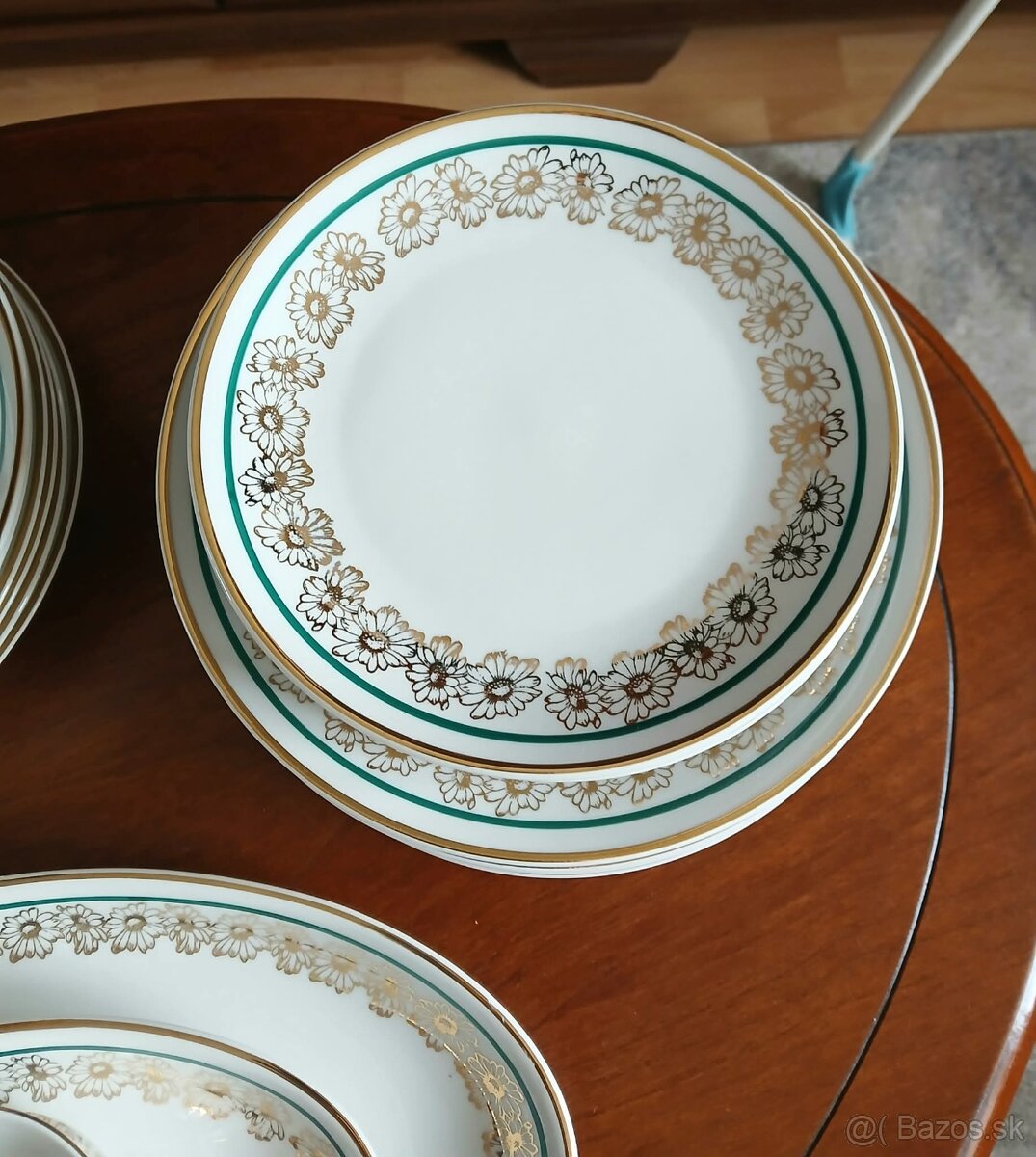 Obedová súprava Epiag - Made in Czechoslovakia - 7