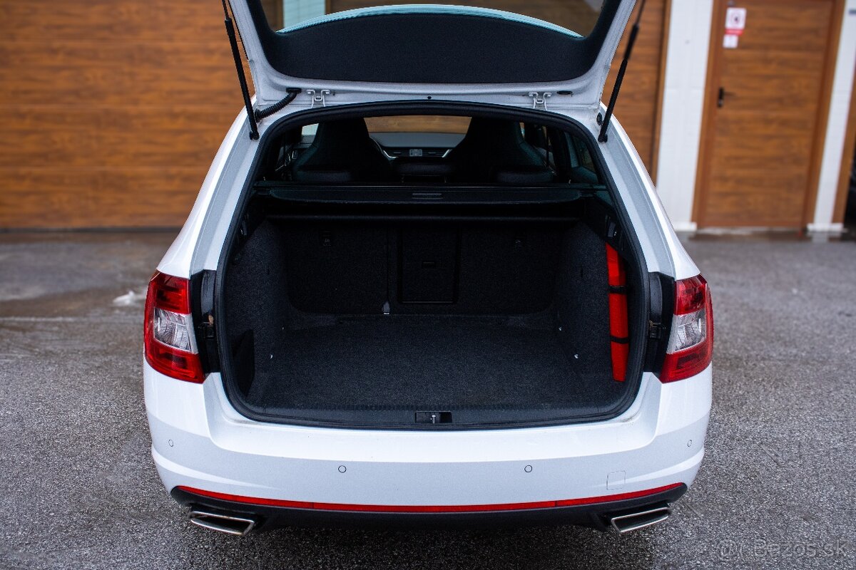 Škoda Octavia Combi RS 2017 2.0 TDI 135kW - 7