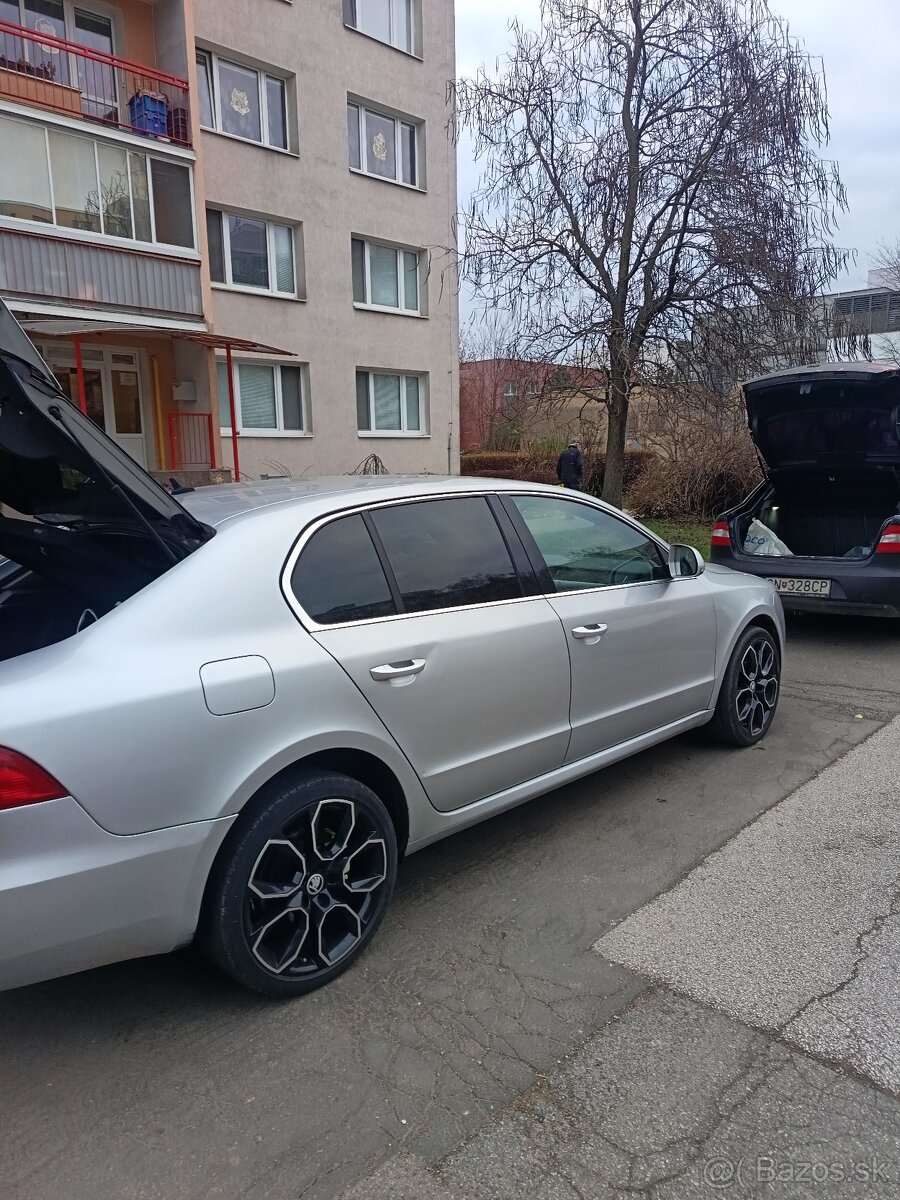 Škoda superb 2 - 7