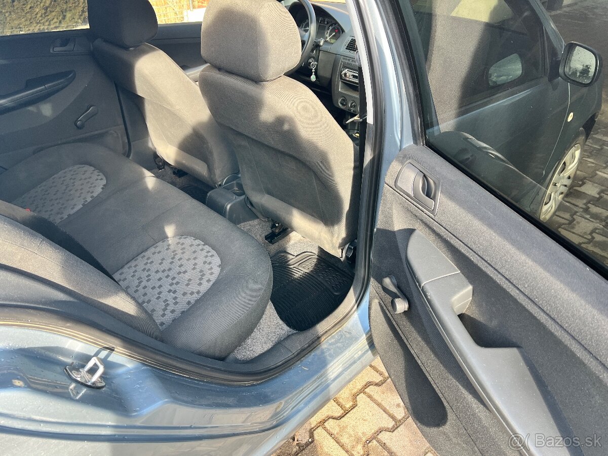 Skoda fabia 1.2htp 40kw - 7