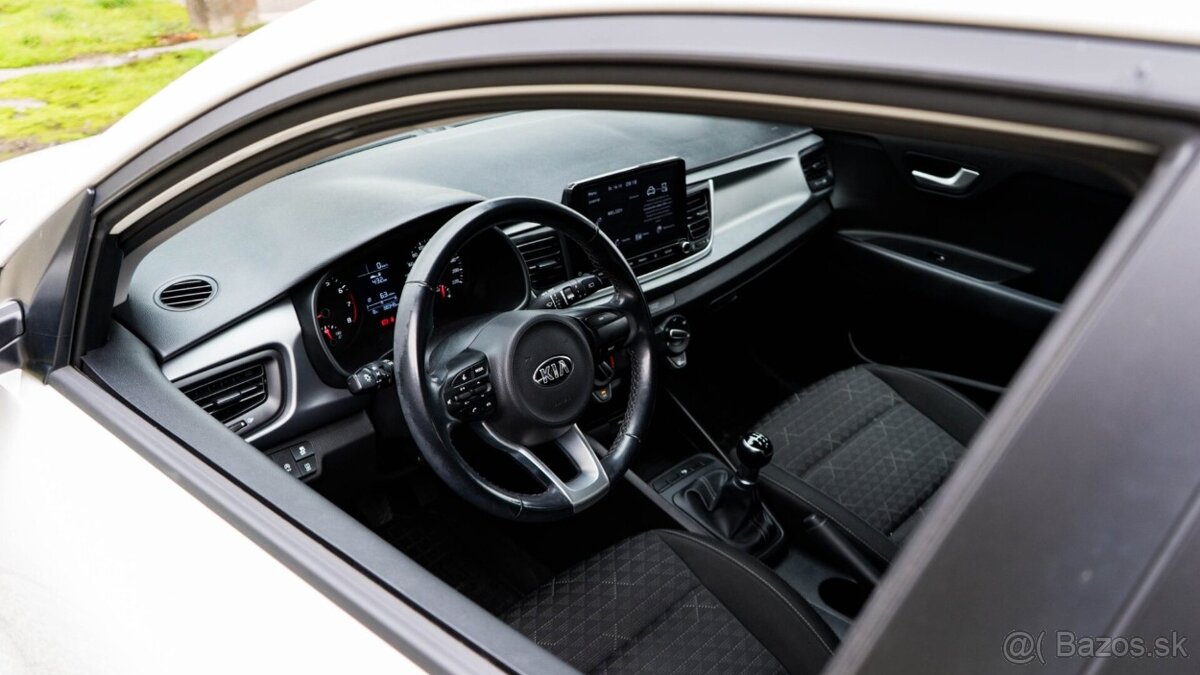 Kia Rio 1.2 MPi - 7