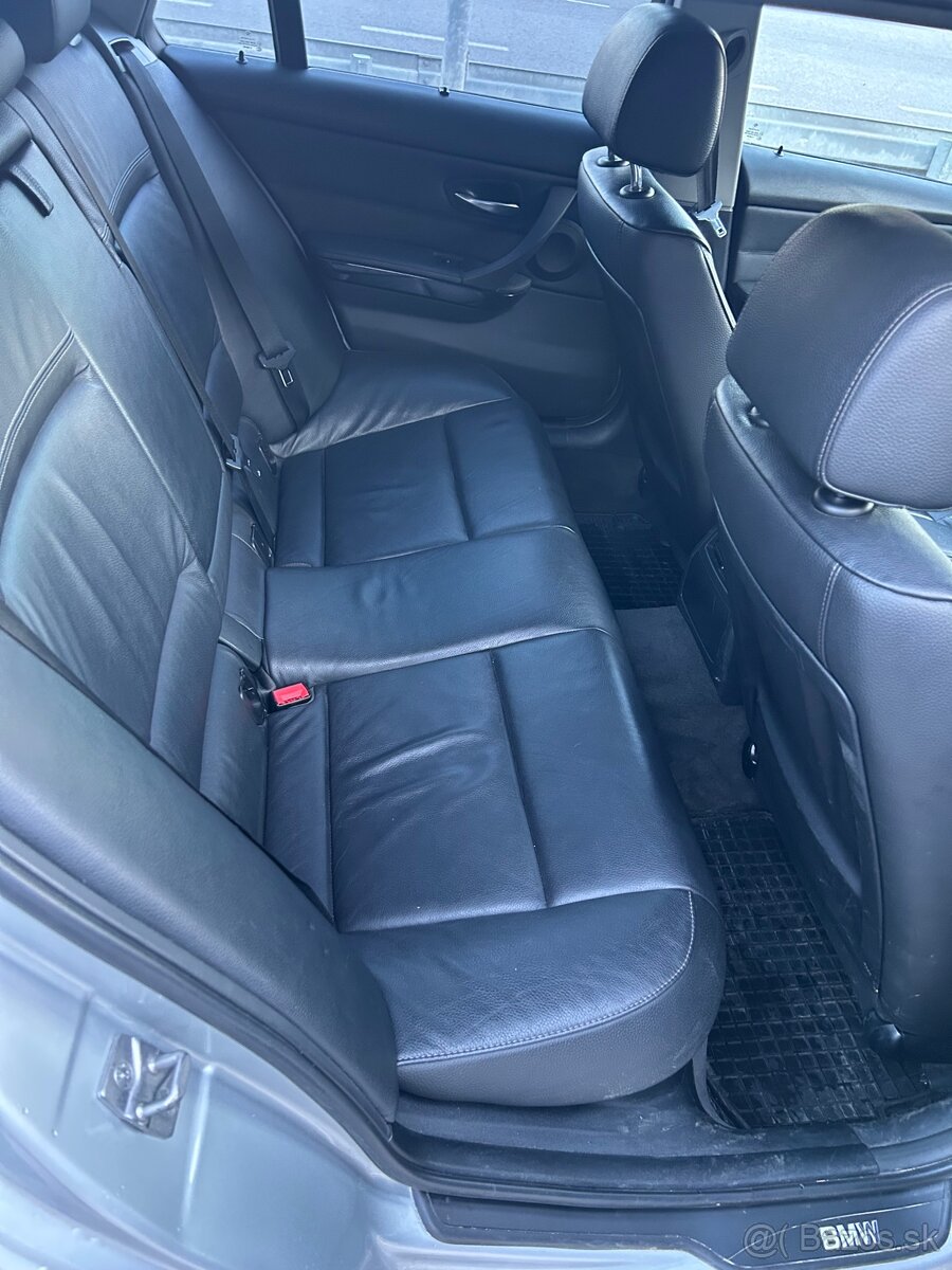 Predam BMW E91 2012 - 7