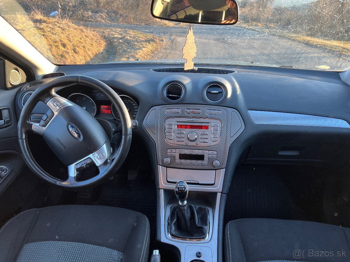 Ford Mondeo 1.8 tdci - 7