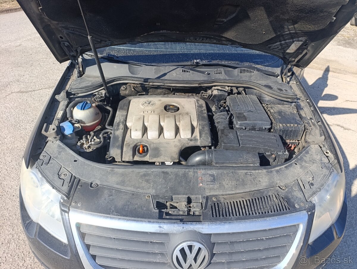 Vw Passat B6 2.0tdi bez dpf - 7