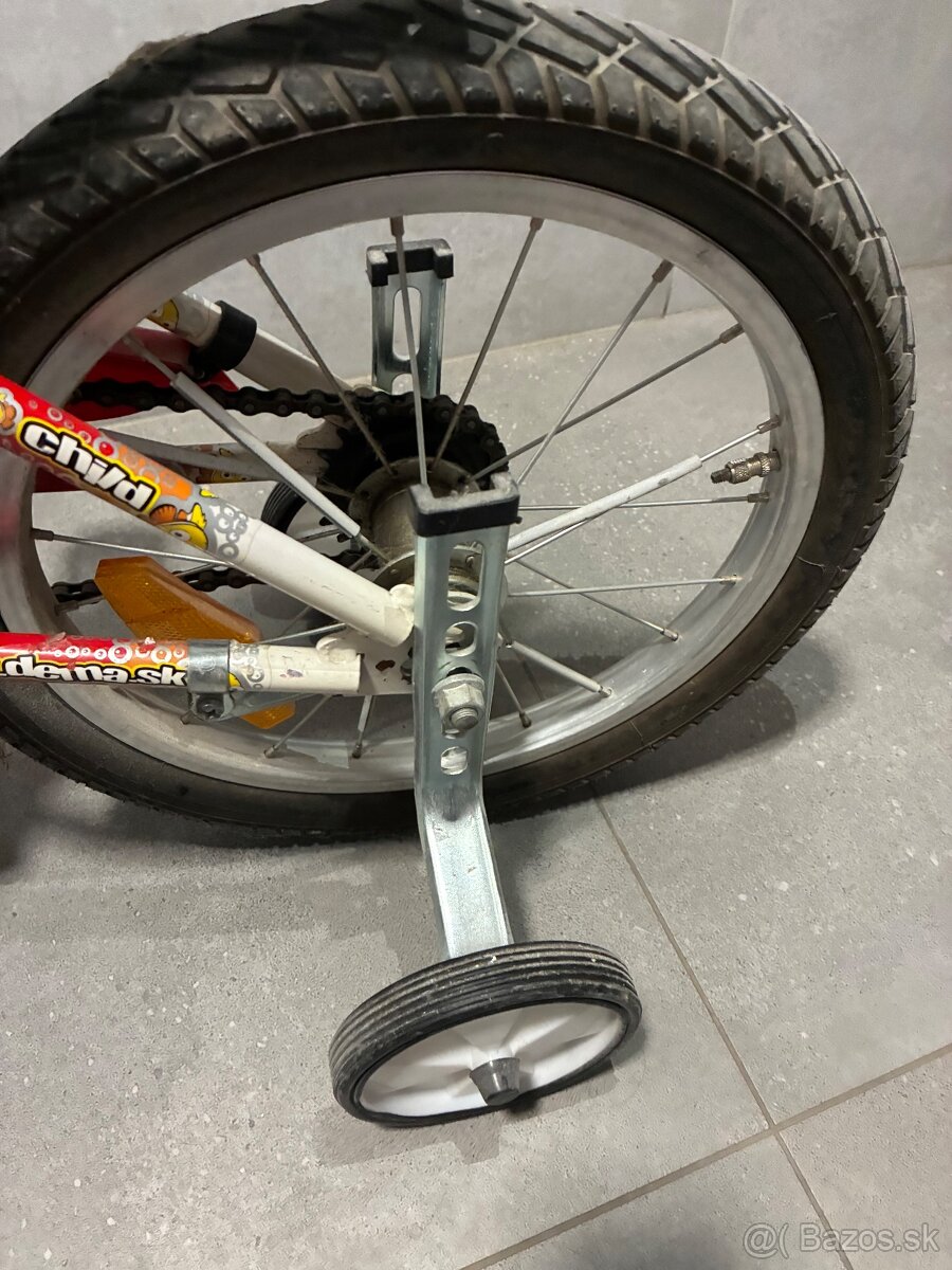 Dema 16 detsky bicikel - 7