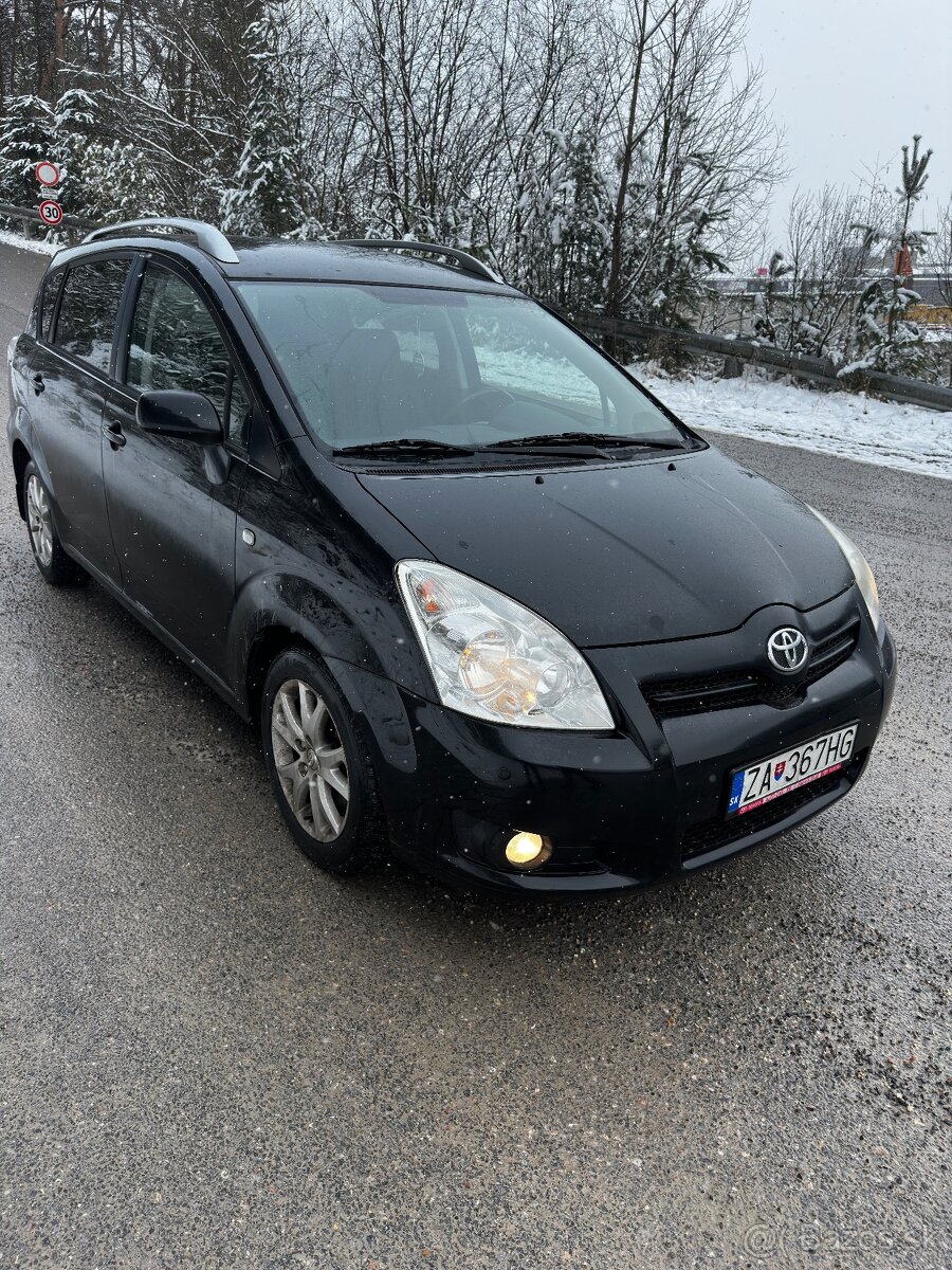 2008 TOYOTA VERSO 1.8 Vvti AUTOMAT - 7