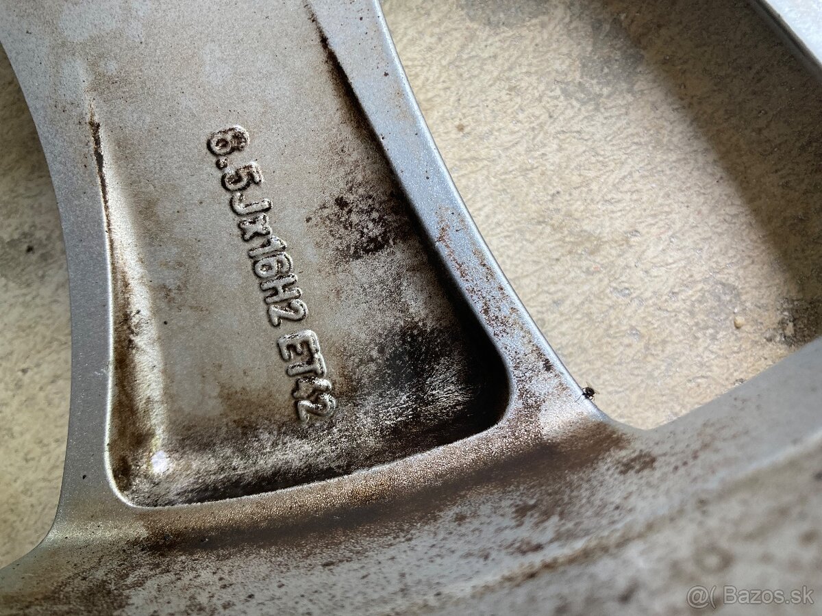 Disky Škoda Octavia 1 - 7