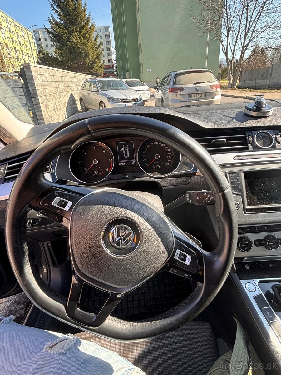 Volksvagen passat B8 - 7