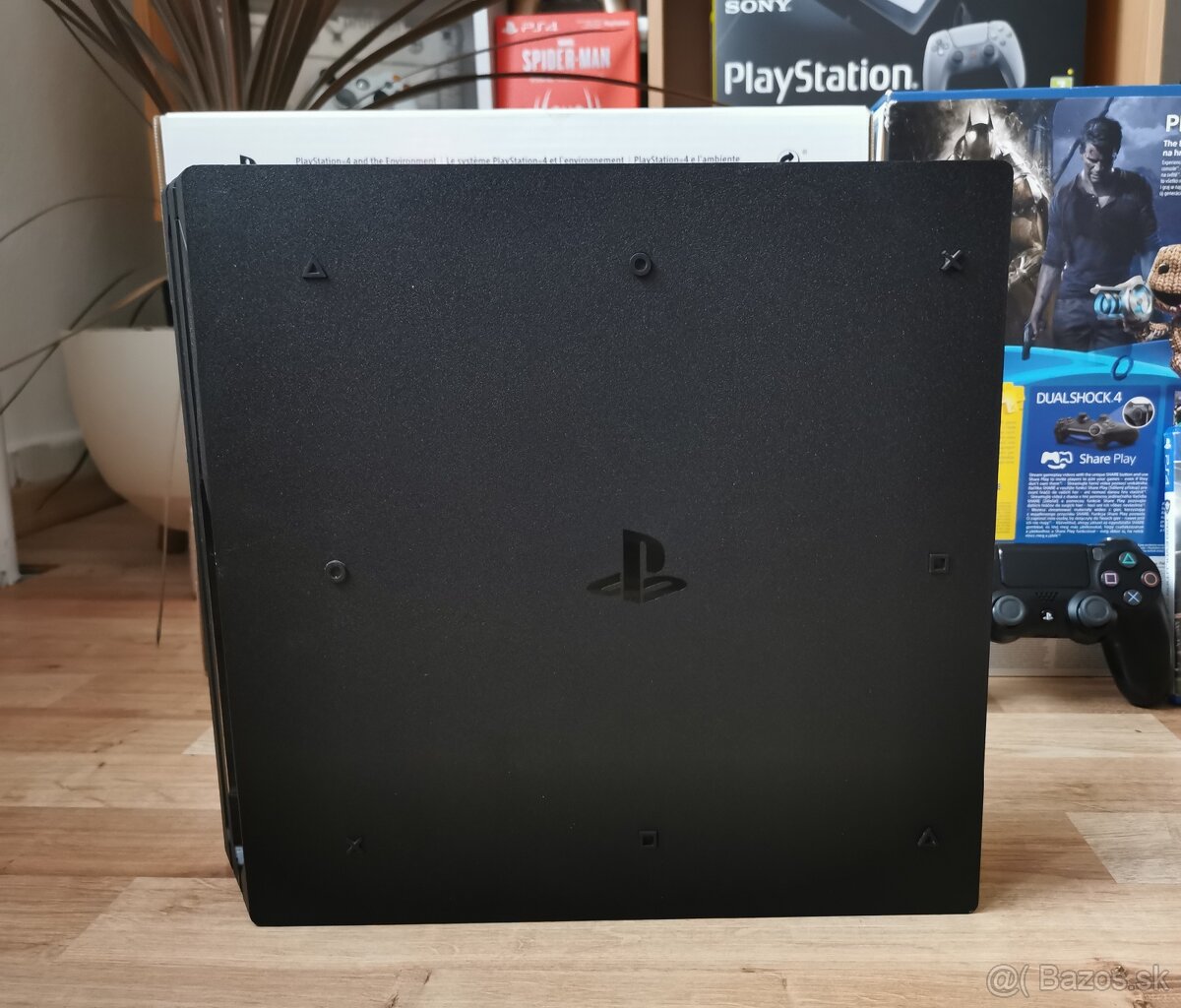 PS4 PRO 1TB - 7