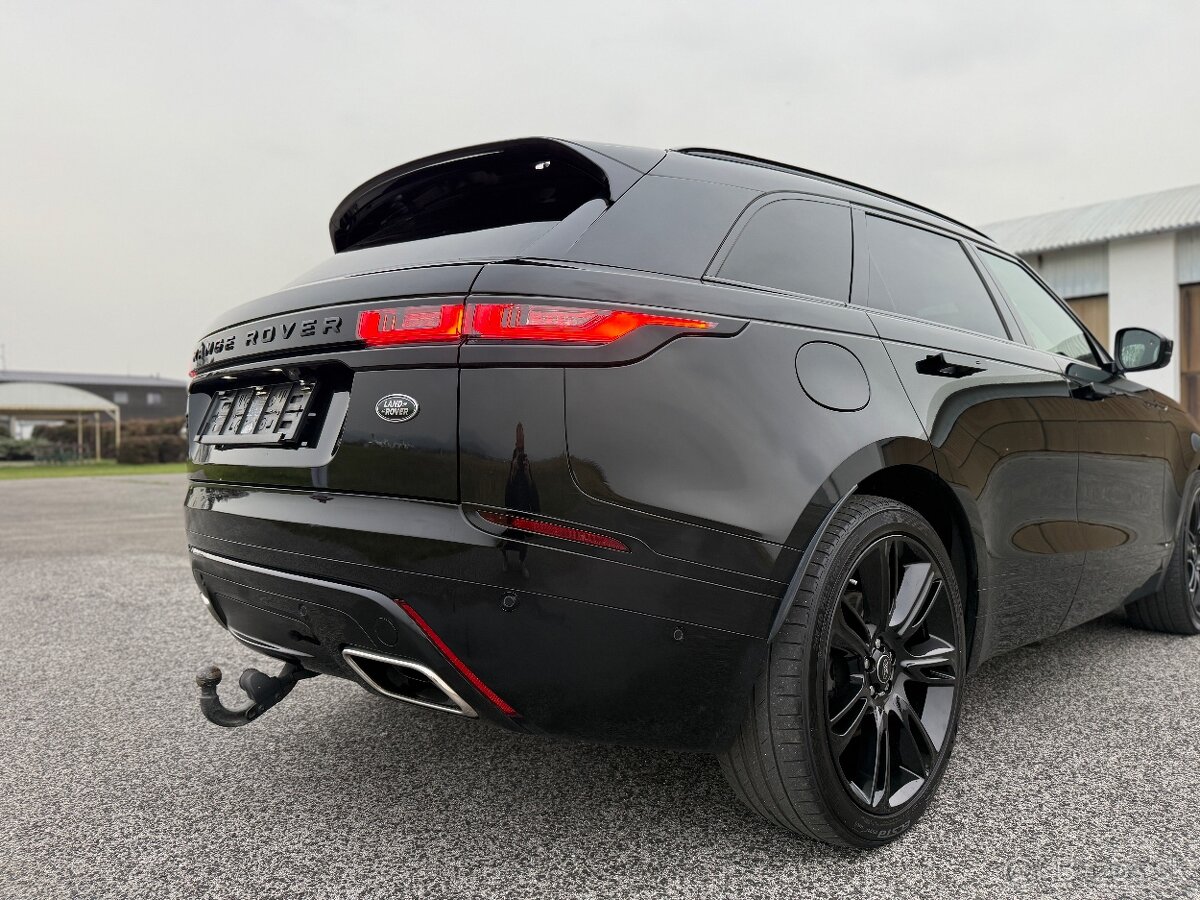 Land Rover Range Rover Velar R-Dynamics SE 300d - 7