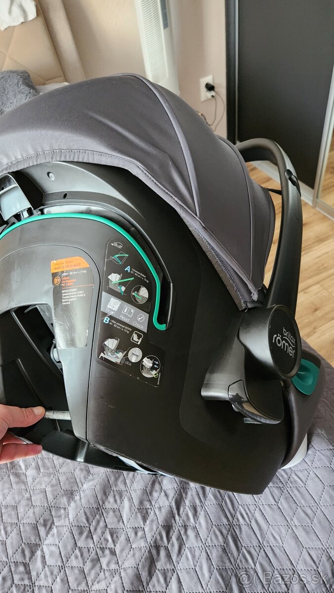 Britax Romer Baby safe 3 I size - 7