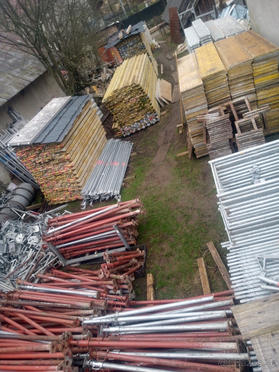 Prenájom Stropné debnenie - 7