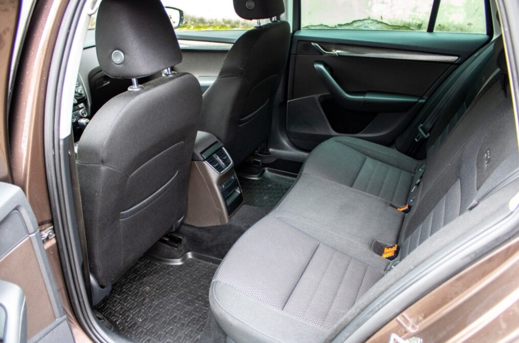 Škoda Octavia Combi 2015 - 7