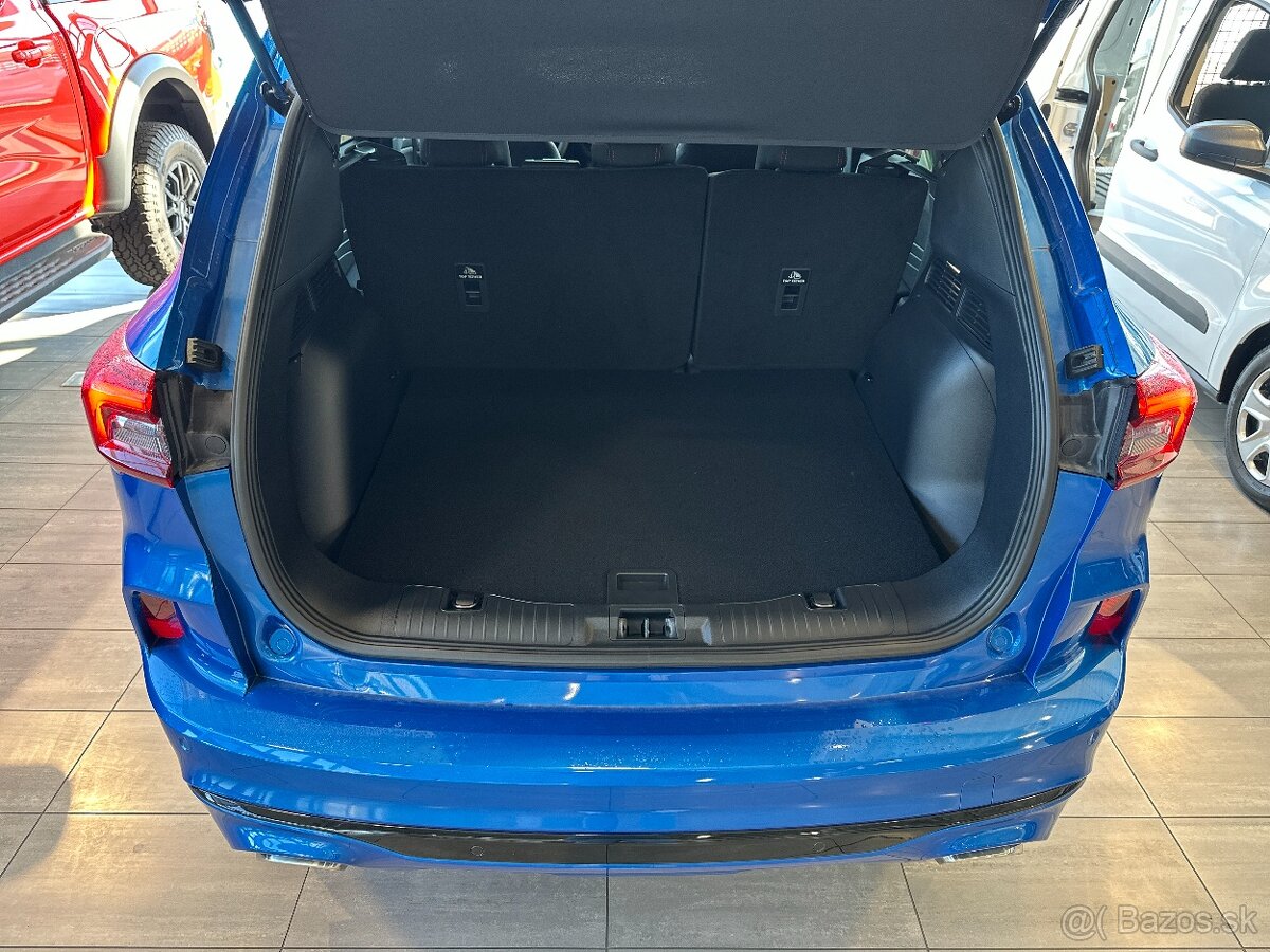 Ford Kuga 2.5 Duratec PHEV 225k ST-Line CVT - 7