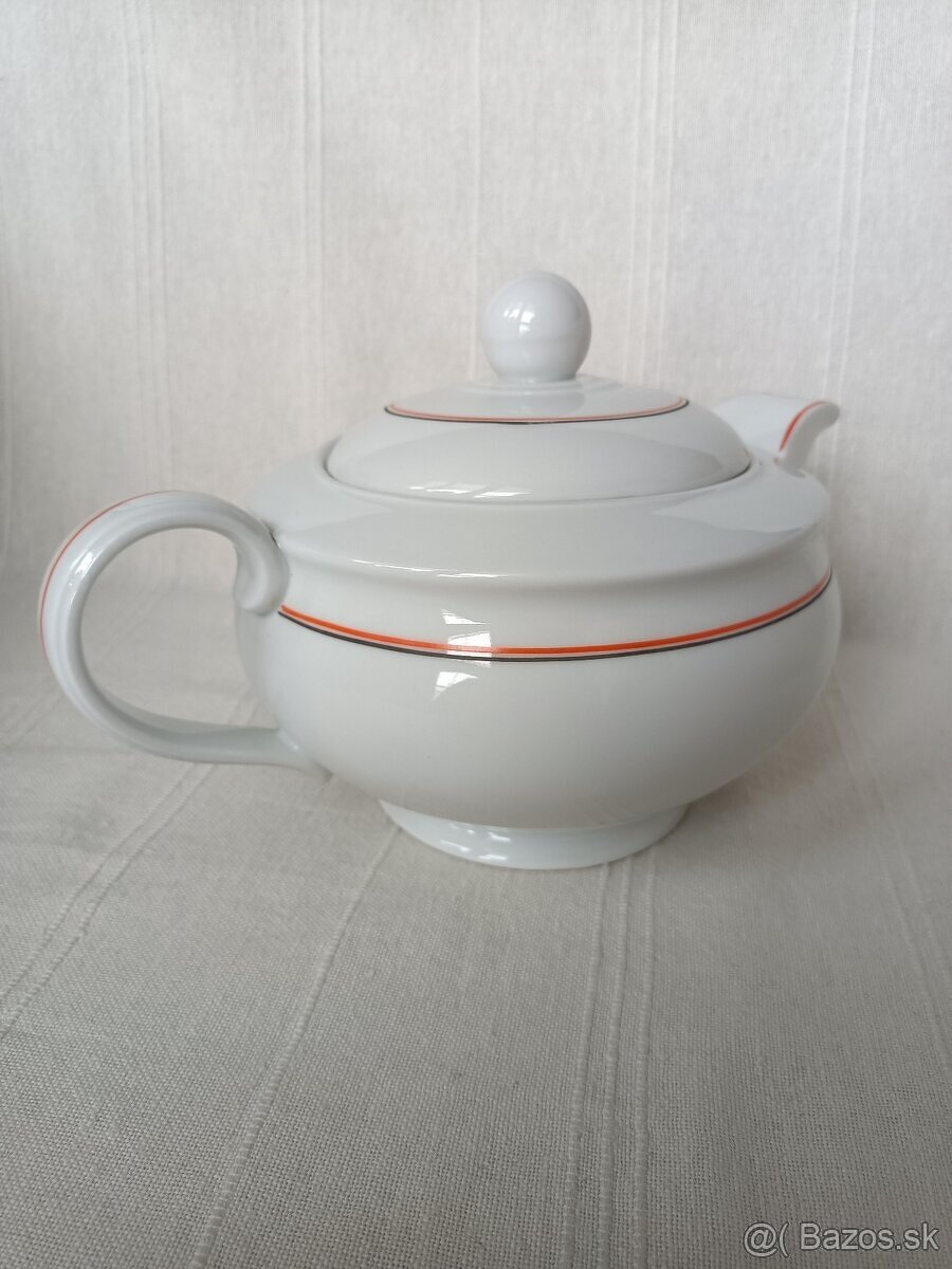 Art deco čajník Thun - 7