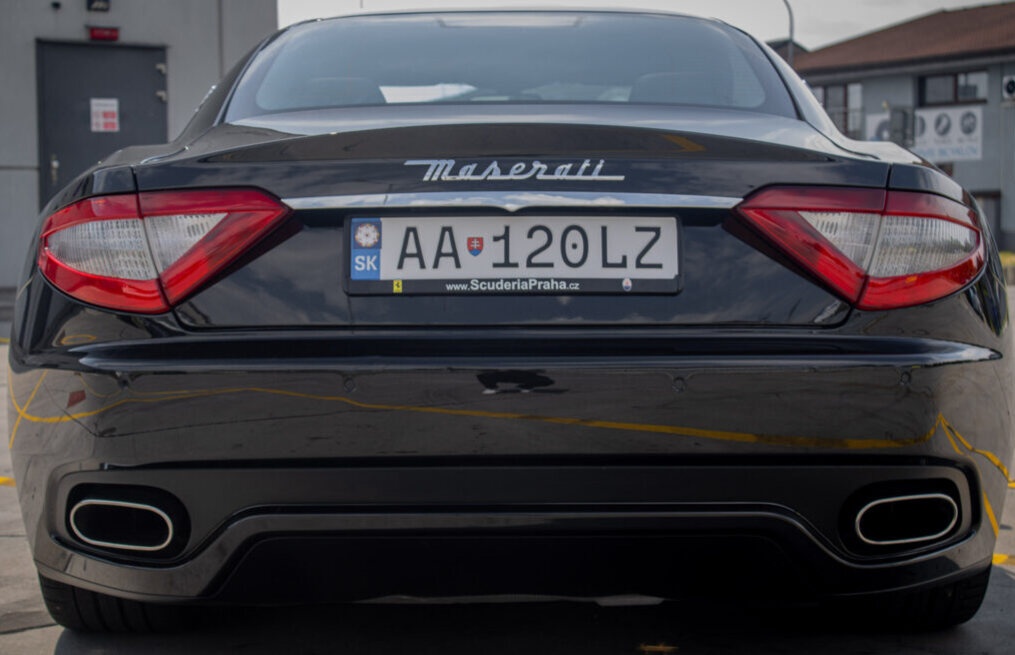 Maserati GranTurismo S 4.7 V8 - 7