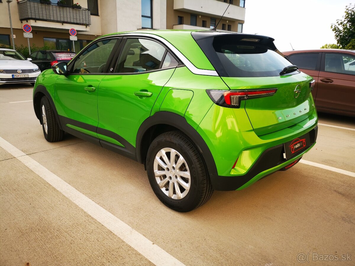 Opel Mokka-e – 07/2021 - 61.200km - 7