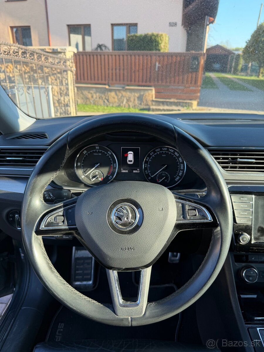 Škoda superb 3 - 7