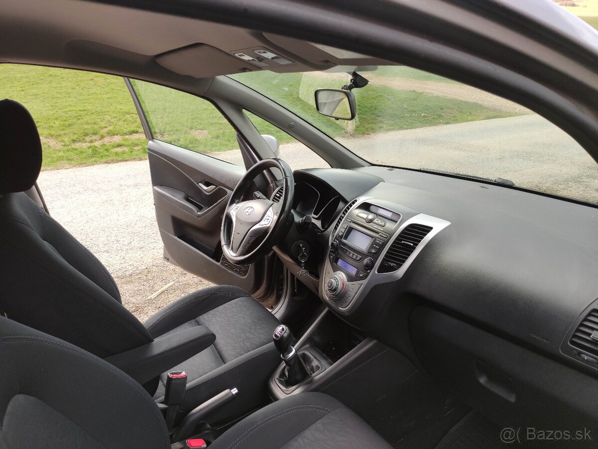Predám Hyundai ix20 - 7