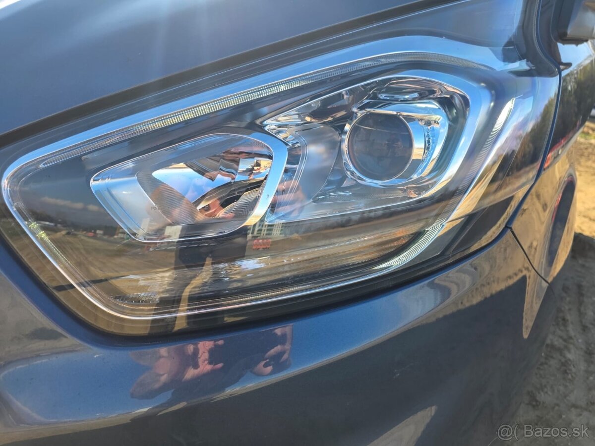 FORD TOURNEO CUSTOM - 7