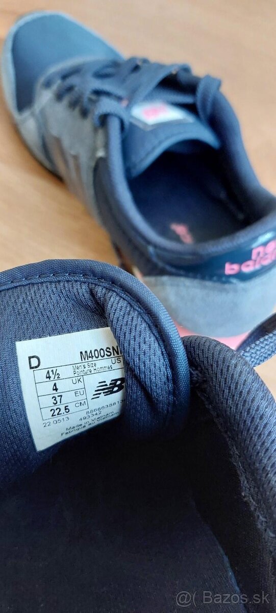 Dámske tenisky New Balance 37 - 7