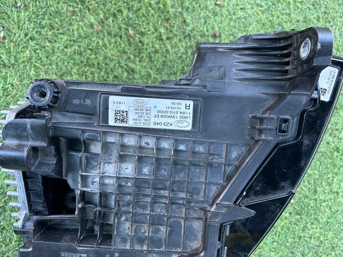 Land Rover Defender led svetlo - 7