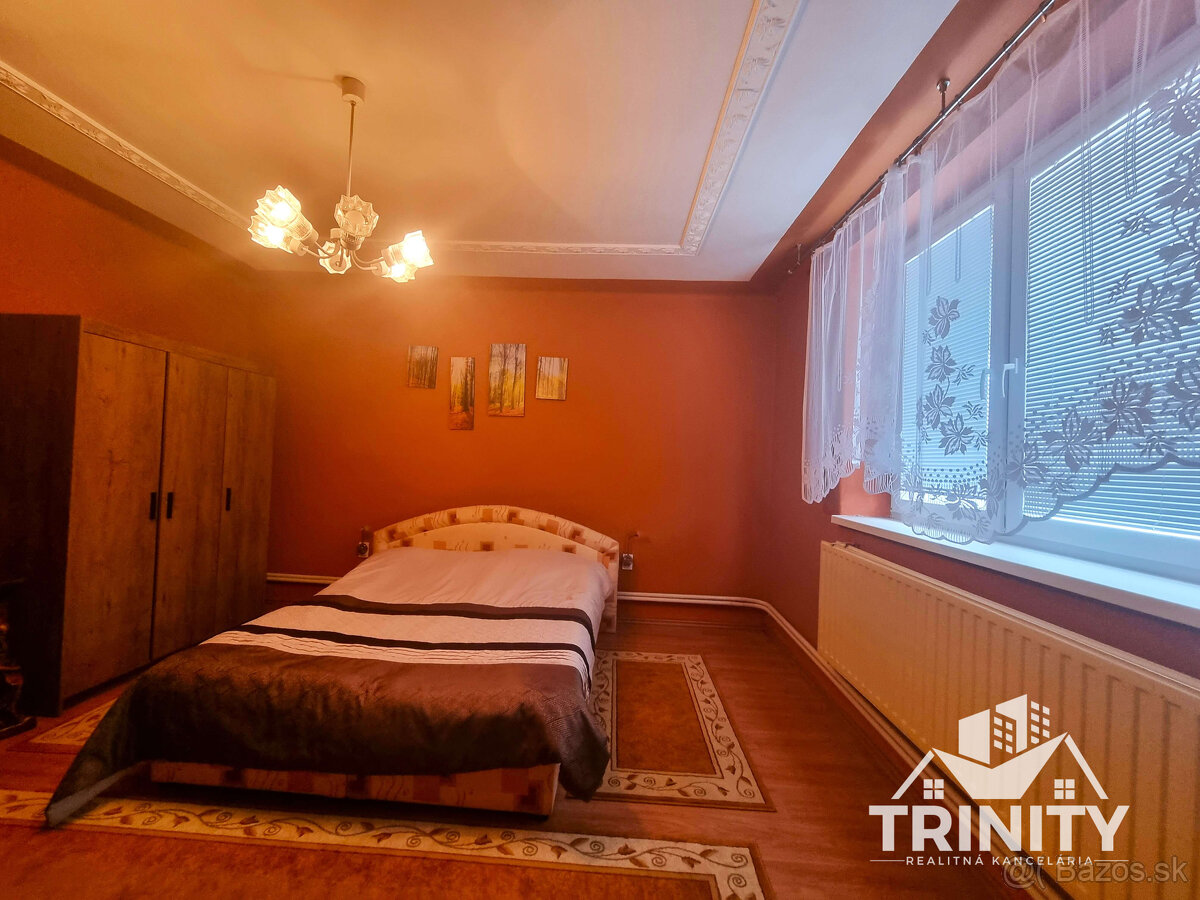Na predaj 4-izbový rodinný dom v obci Gbelce - 7