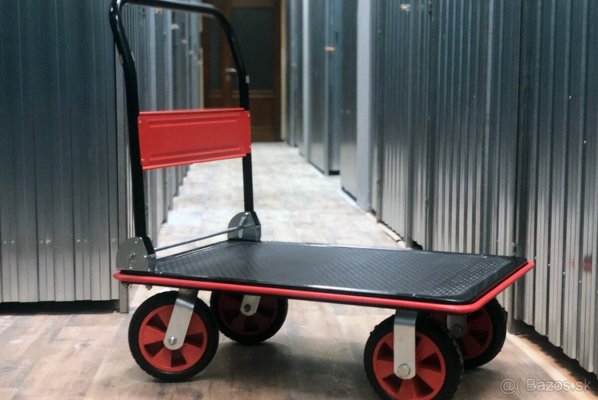 Malý Interný Sklad T48 (7 m²) na prenájom (Tomášikova 50D) - 7