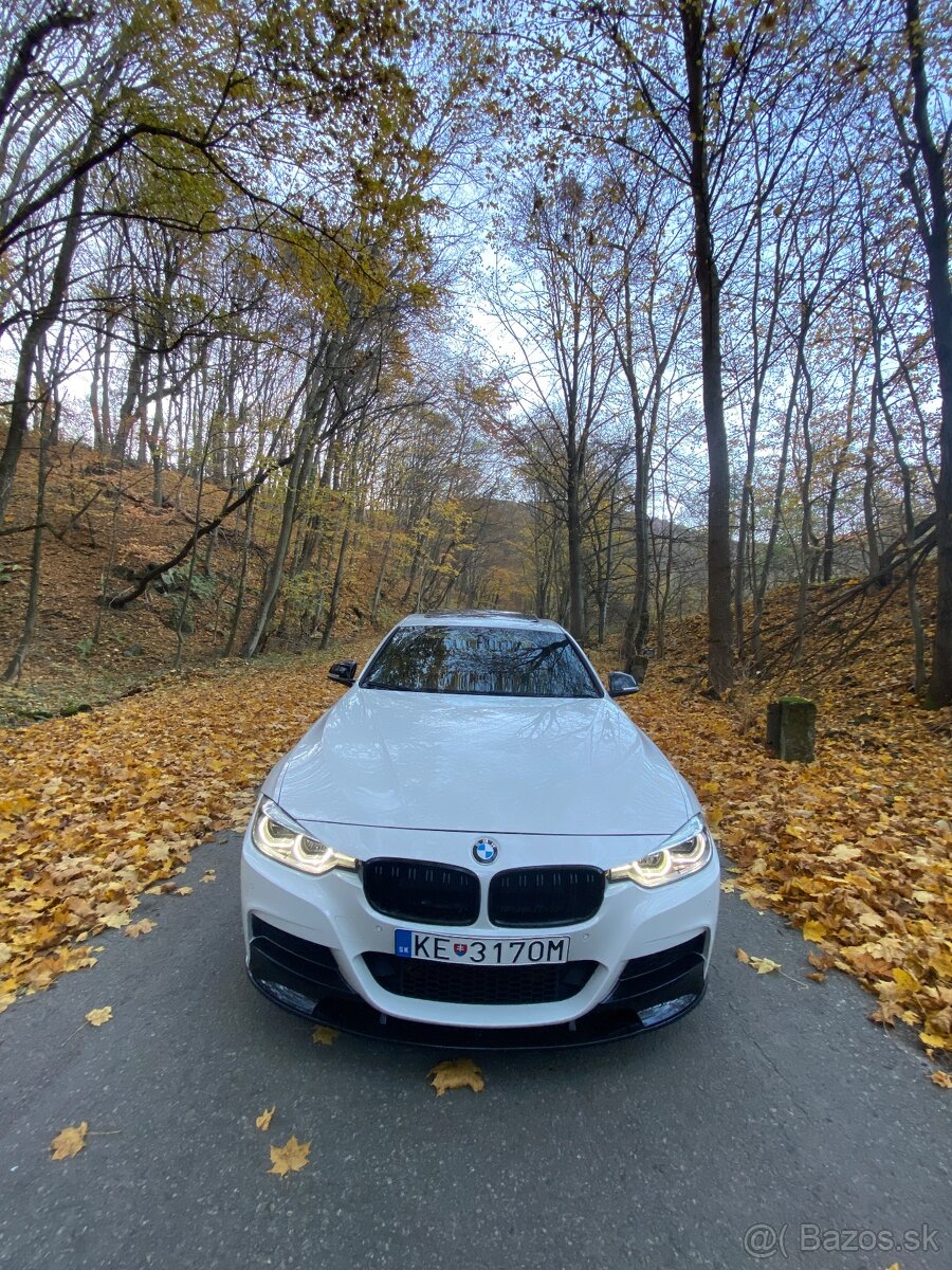 BMW rad 3 340i xDrive M Sport - 7