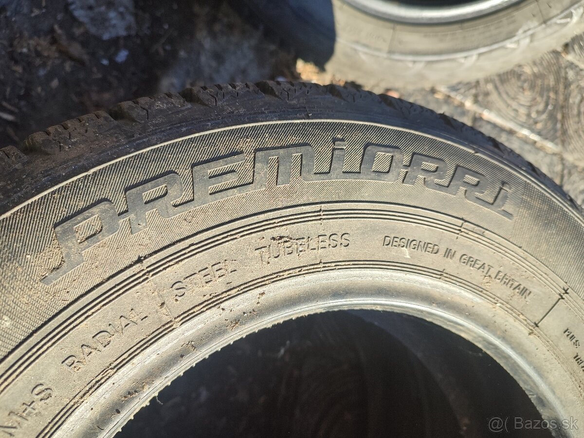 175/70 R13 Premiori - 7