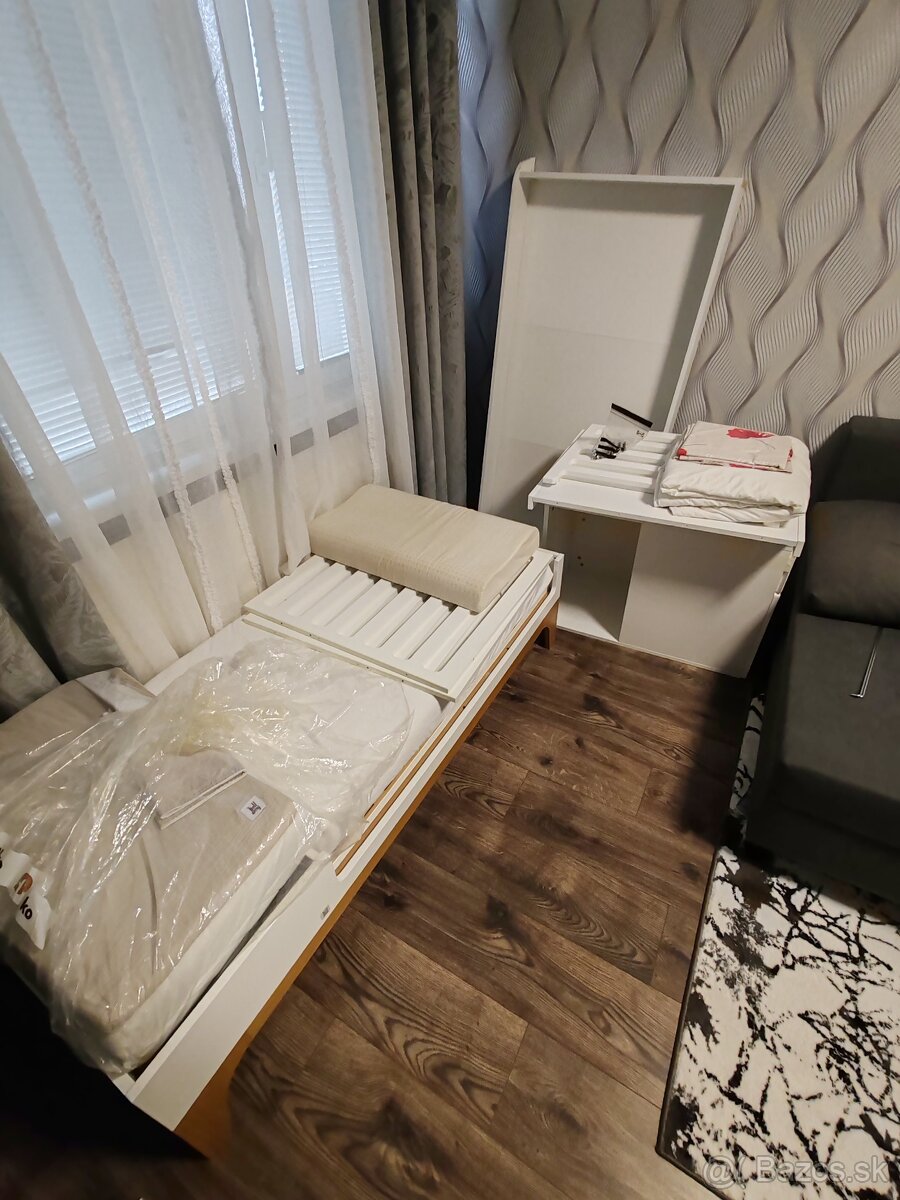 Detská postieľka - 7