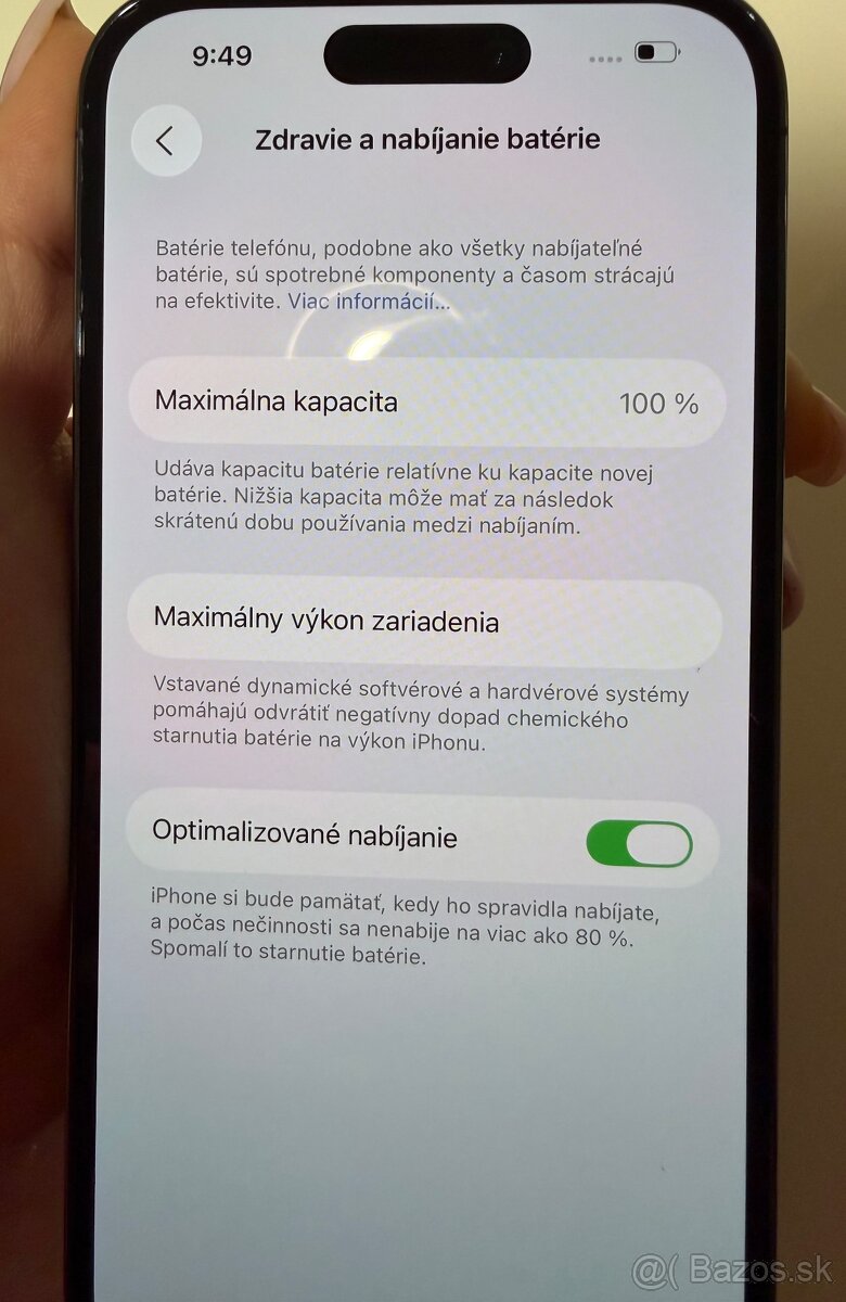 Apple IPhone 14 Pro 128gb - 7