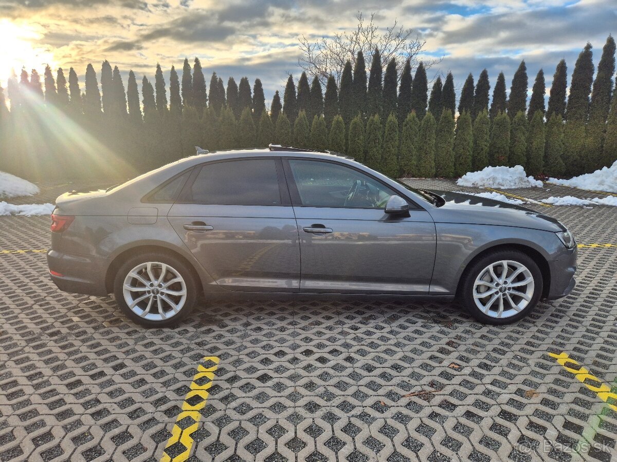 Audi A4 Limuzína 140kw Automat - 7