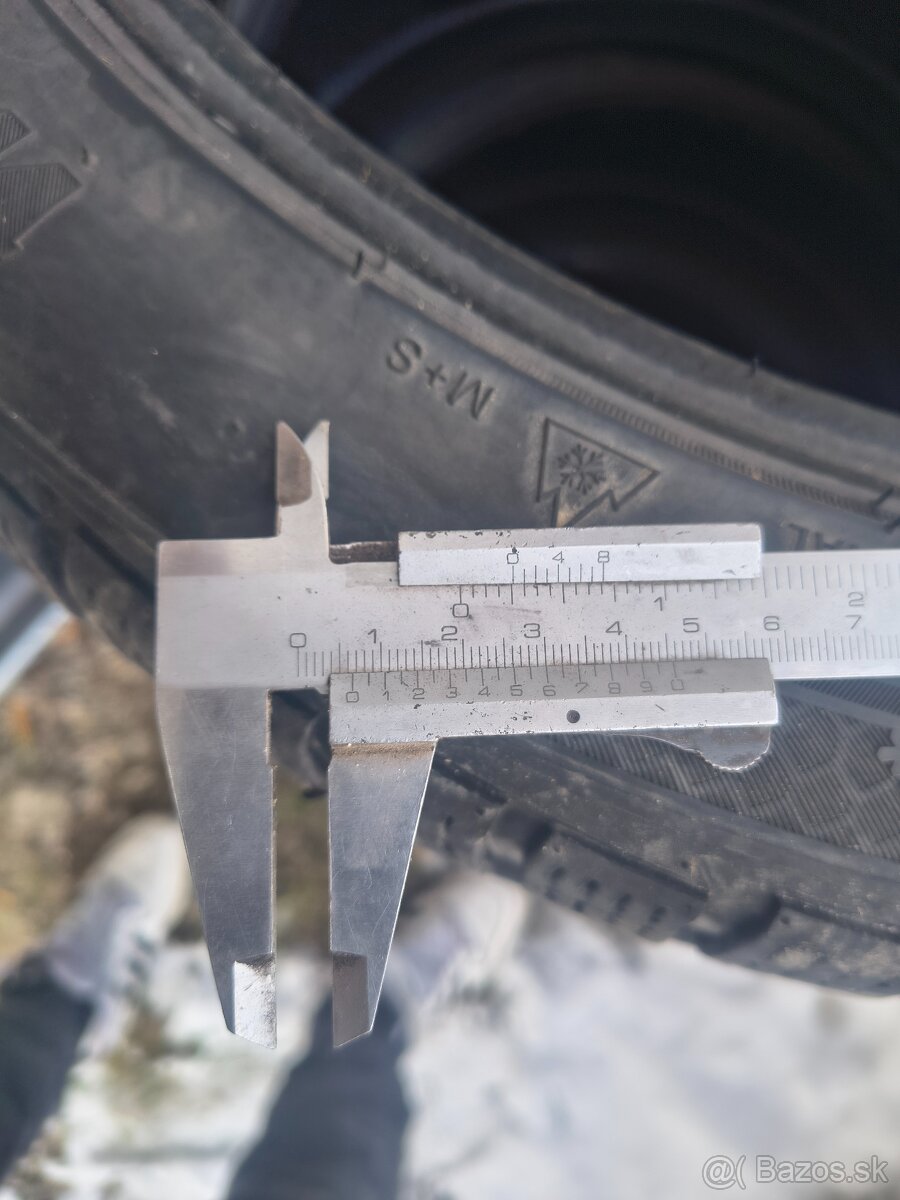 Zimné pneu 245/40 R18 - 7
